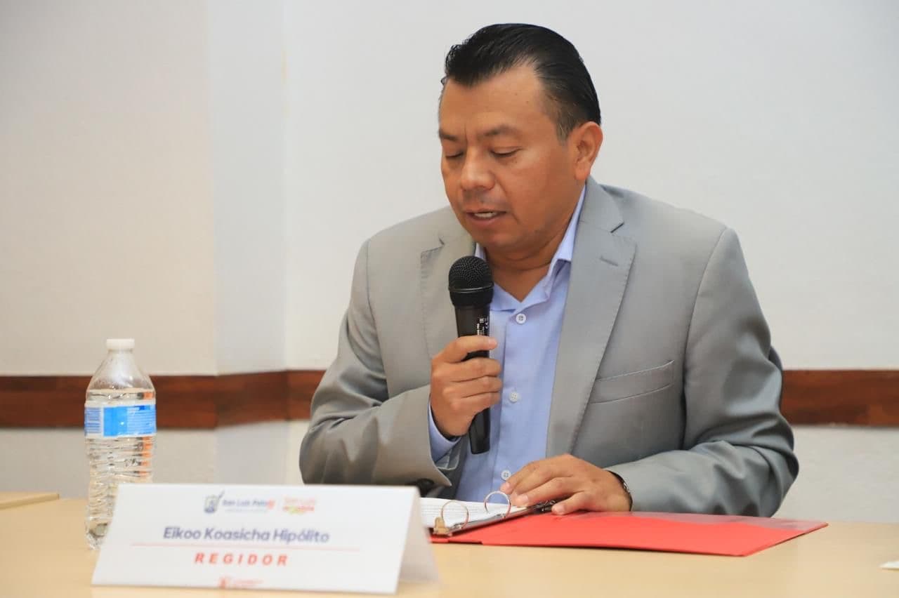 Comisión edilicia reconoce avances en mejora regulatoria y transparencia de la Dirección de Comercio en SLP
