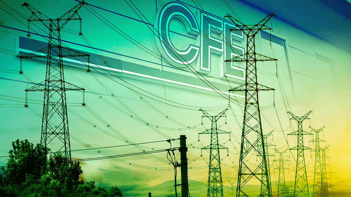 CFE pagará 300 millones a Goldman Sachs tras disputa por operación de gas natural