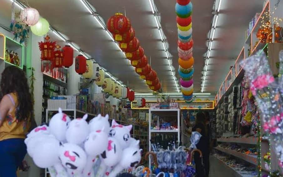 Detecta Comercio Municipal 8 tiendas chinas operando sin licencia