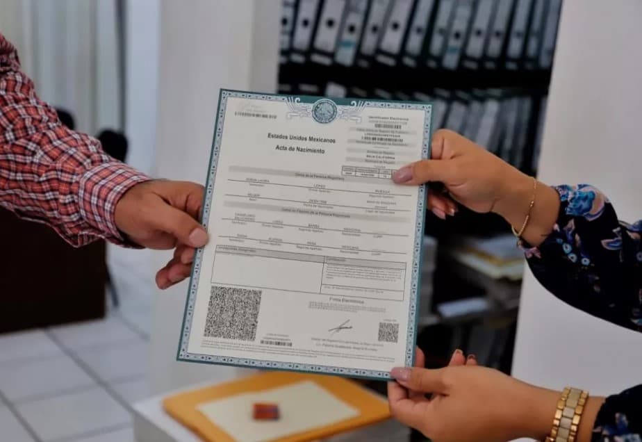 DIF Municipal mantiene activo tramite de actas de nacimiento extemporáneas
