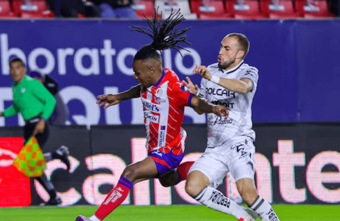 Cae ADSL ante Necaxa con un contundente 0-3