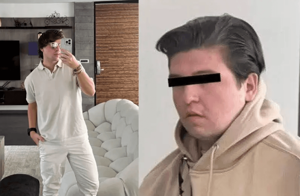 Hermano de Fofo Márquez se pronuncia tras veredicto de culpabilidad del influencer: "tanta injusticia"