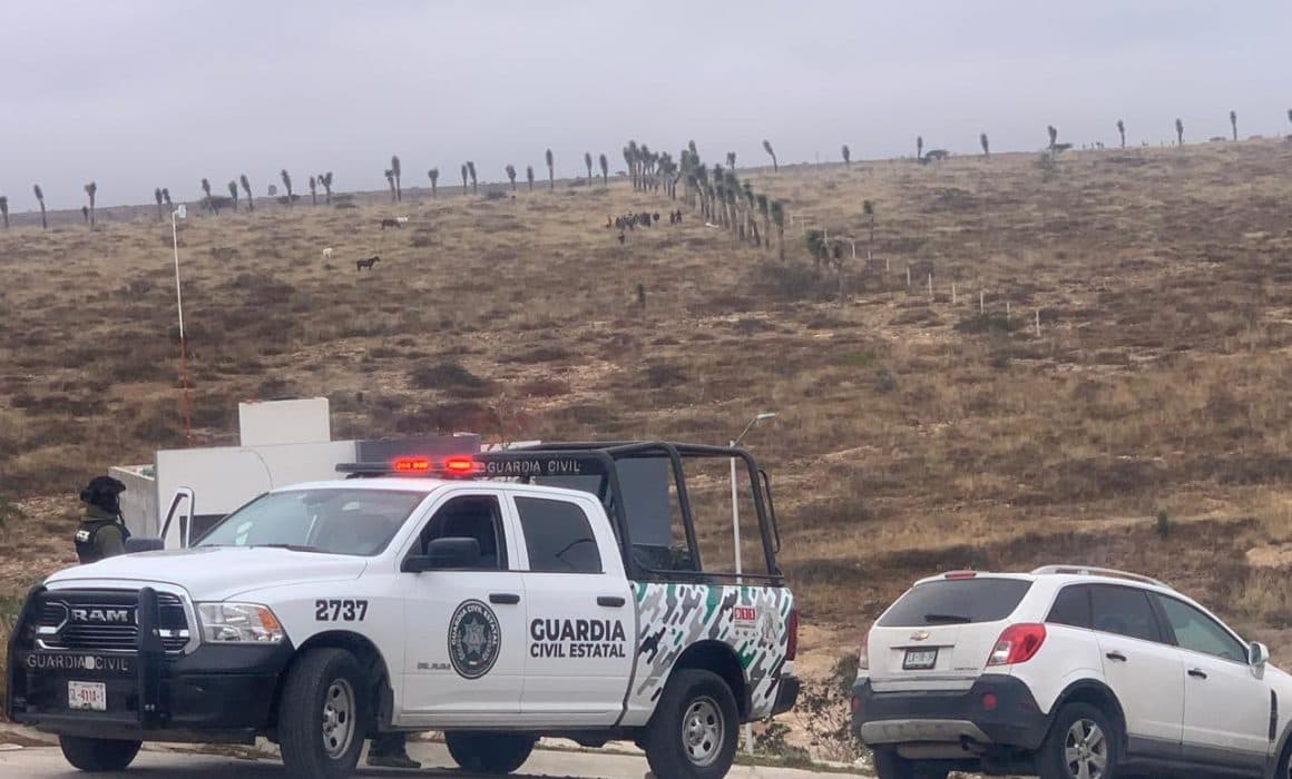 Encuentran cadáver en Mexquitic de Carmona con signos de violencia