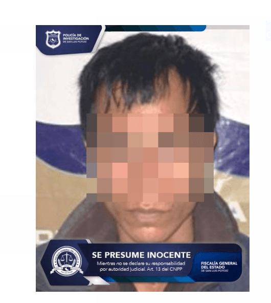 Capturan a hombre acusado de tentativa de homicidio en la Huasteca