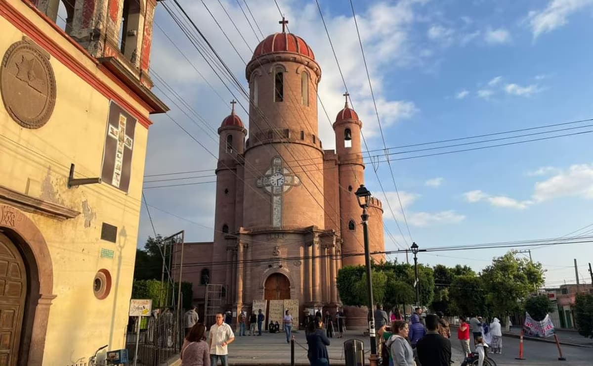 Paso a desnivel del Saucito sigue en pie para 2025: Enrique Galindo