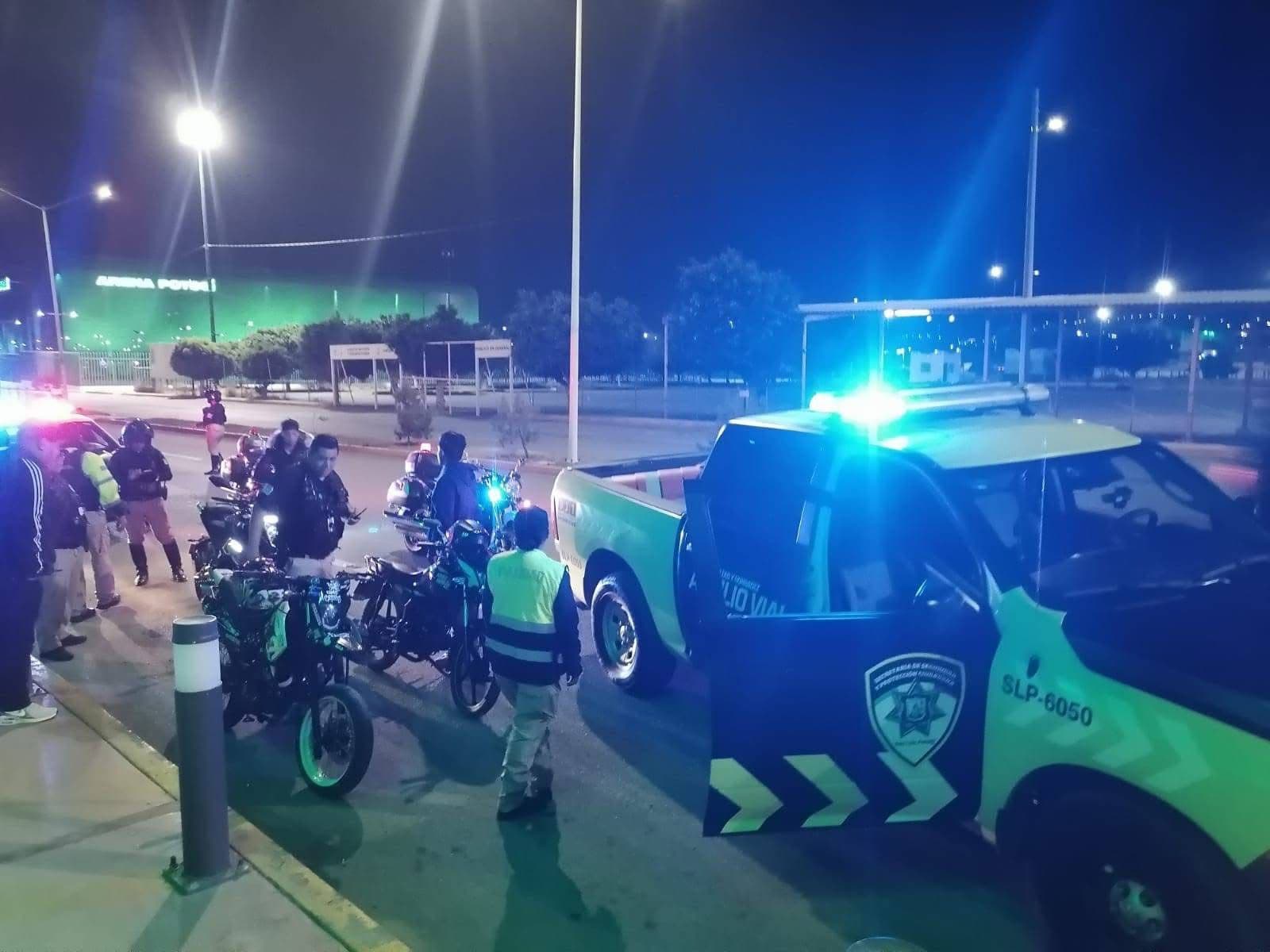 Reporta SSPC 80 detenidos y 7 accidentes viales en fiestas de fin de año en la Capital