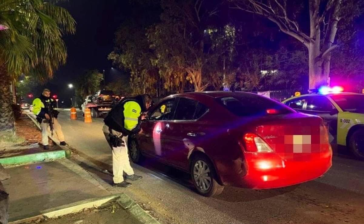 Identifican más de 40 personas bajo los efectos del alcohol durante Operativo Conducción Segura