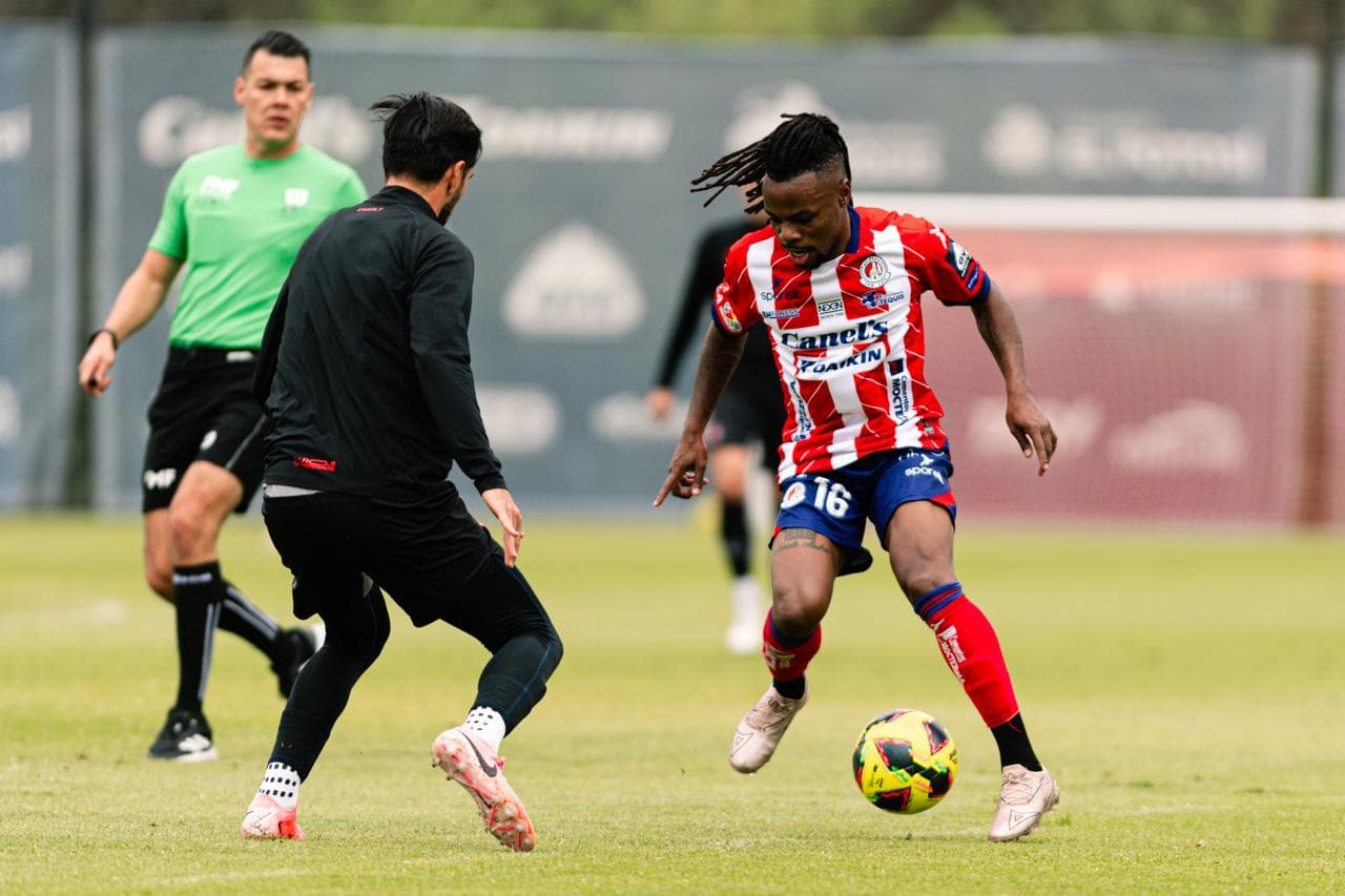 Se prepara ADSL con partido amistoso contra el Atlas