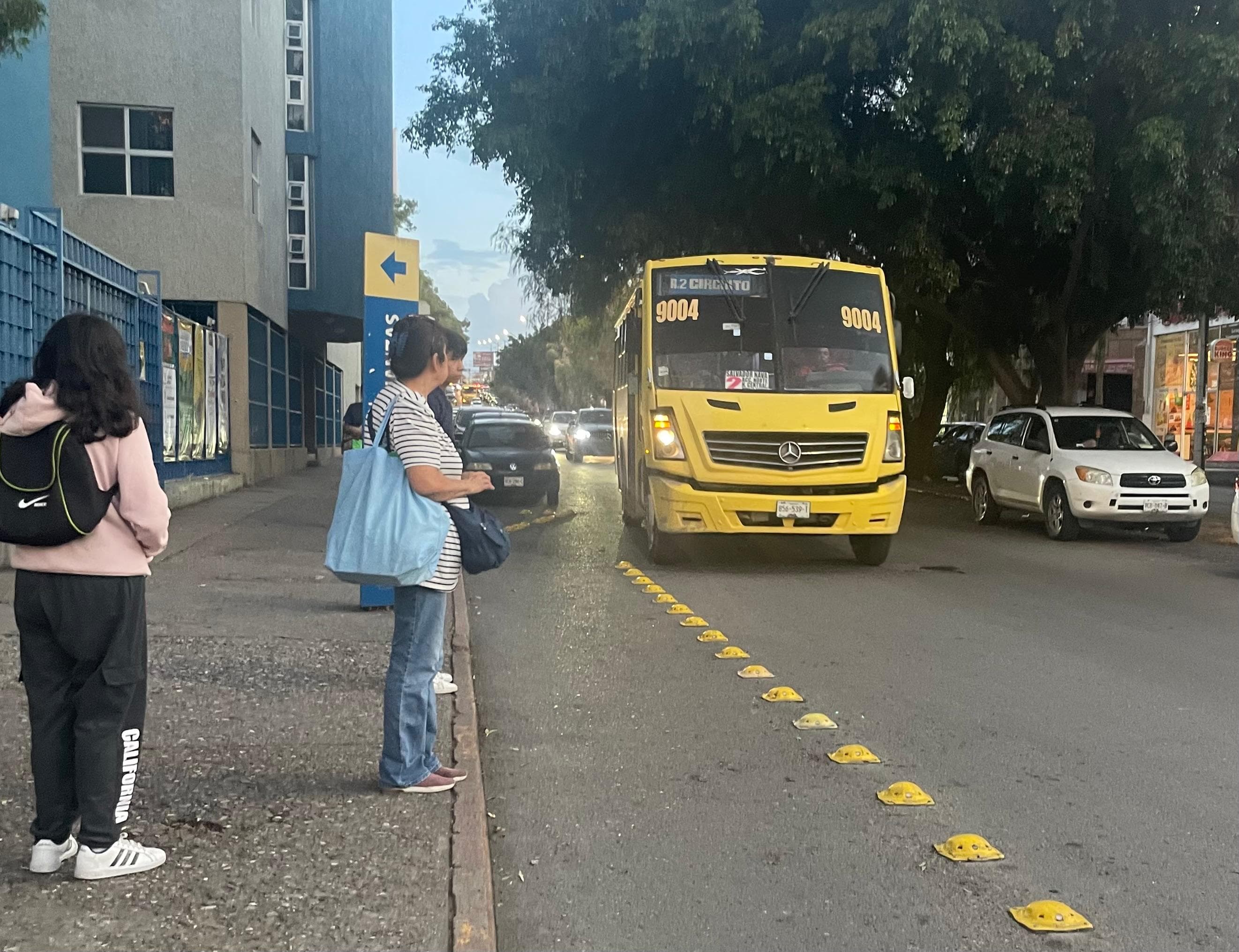 Incrementará Gobierno del Estado costo del transporte urbano en 2025