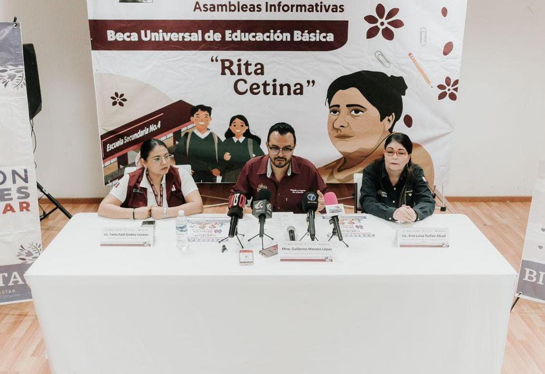 En febrero comenzará la entrega de tarjetas para programas sociales a jóvenes