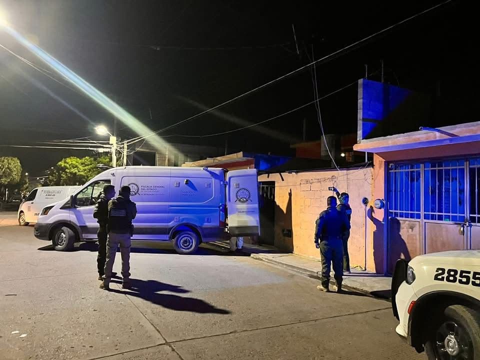 Asesinan a 2 hombres en su propio domicilio en Rioverde