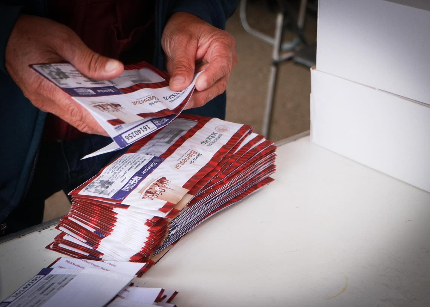 Da inicio entrega de tarjeta Mujeres Bienestar en el estado