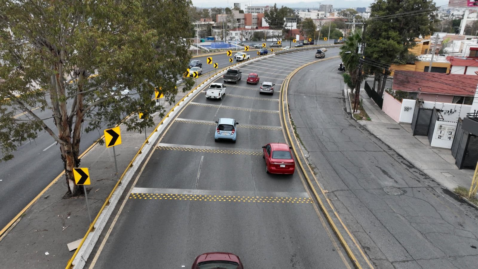Repavimenta Ayuntamiento más de 55 mil metros cuadrados de Salvador Nava