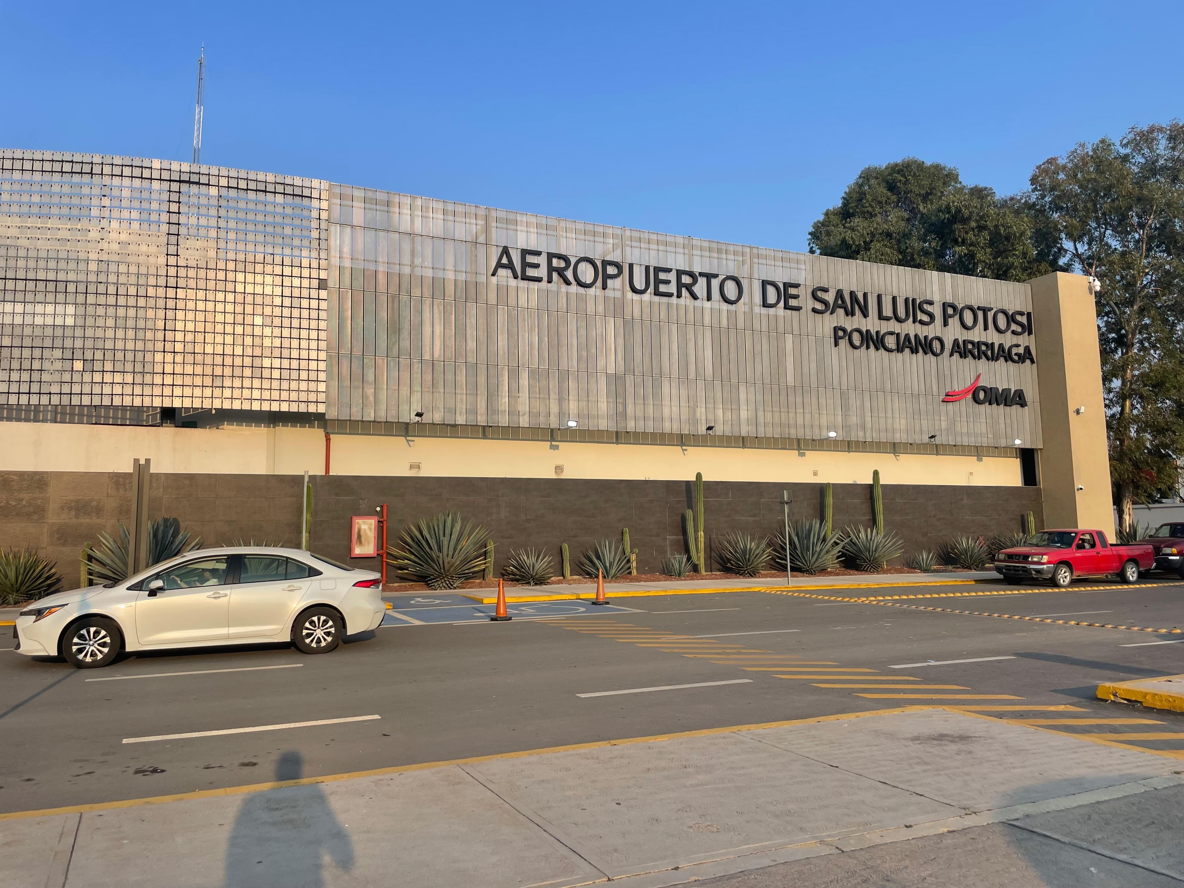Supera expectativas aeropuerto de SLP con más de 700 mil pasajeros en diciembre