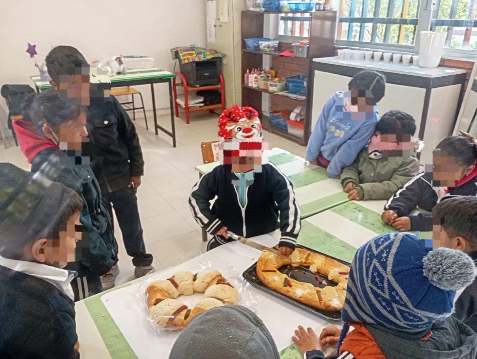 Fortalece DIF Municipal tradición de Dia de Reyes en 17 comunidades rurales