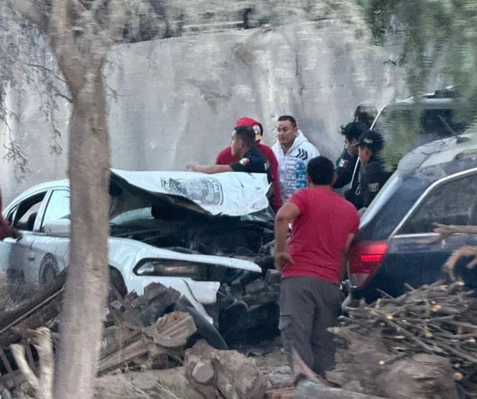 Enfrentamiento entre GCE y delincuentes en Villa de Reyes deja un agente fallecido