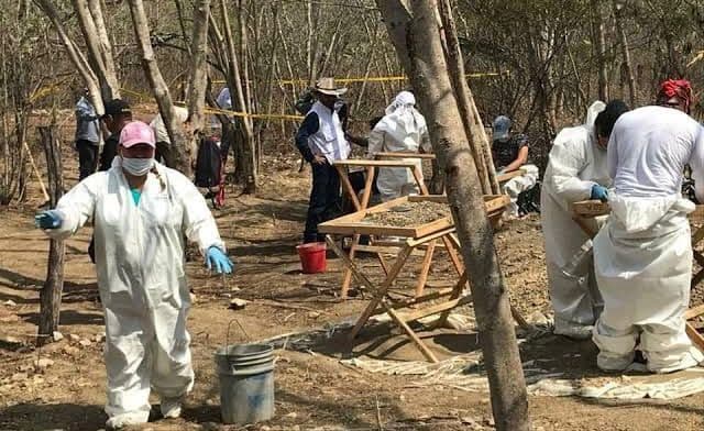 Permanecen sin avance investigaciones por restos humanos calcinados en Villa de Reyes