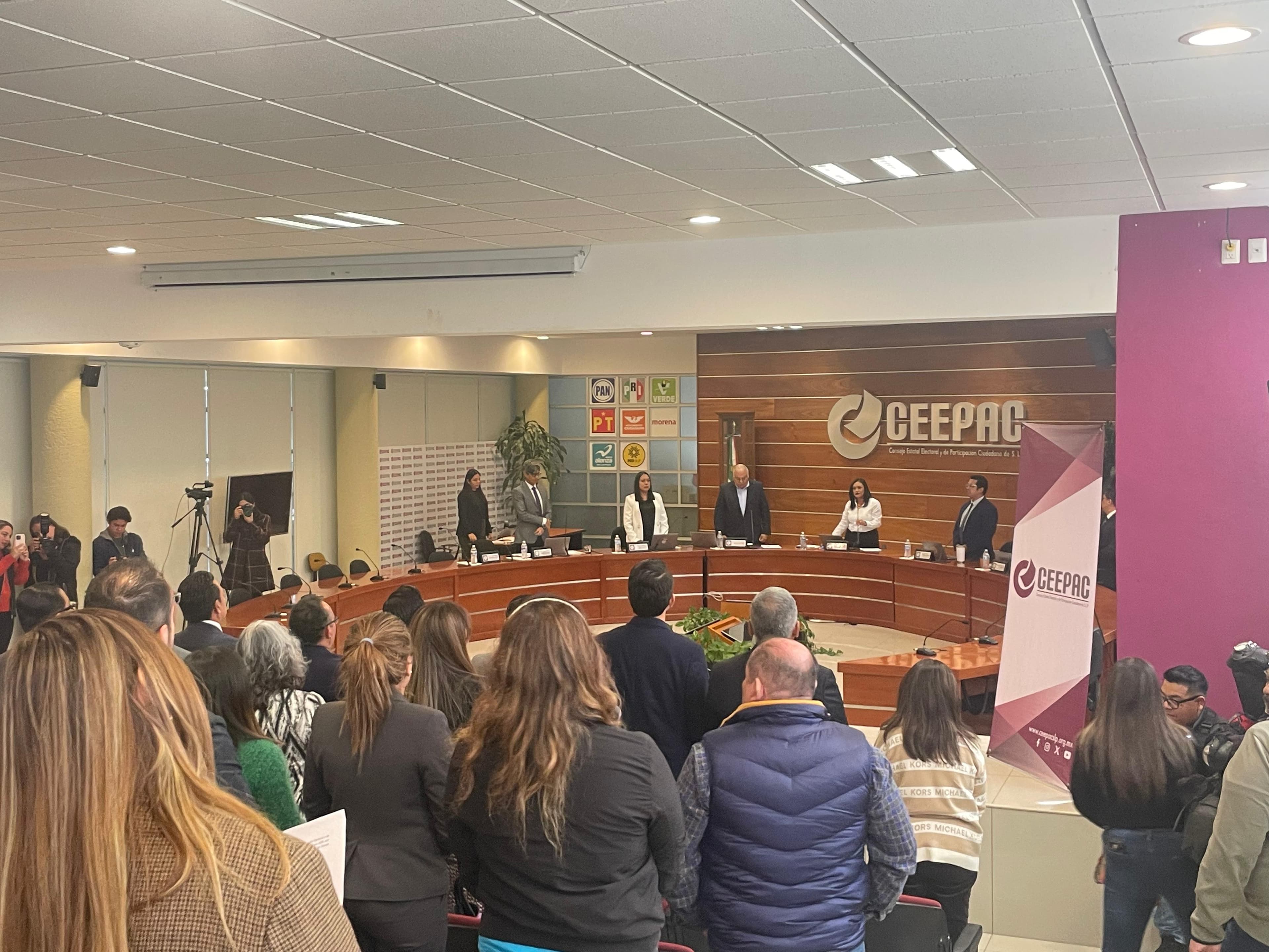 Enfrentará CEEPAC elección de jueces y magistrados con restricciones presupuestales