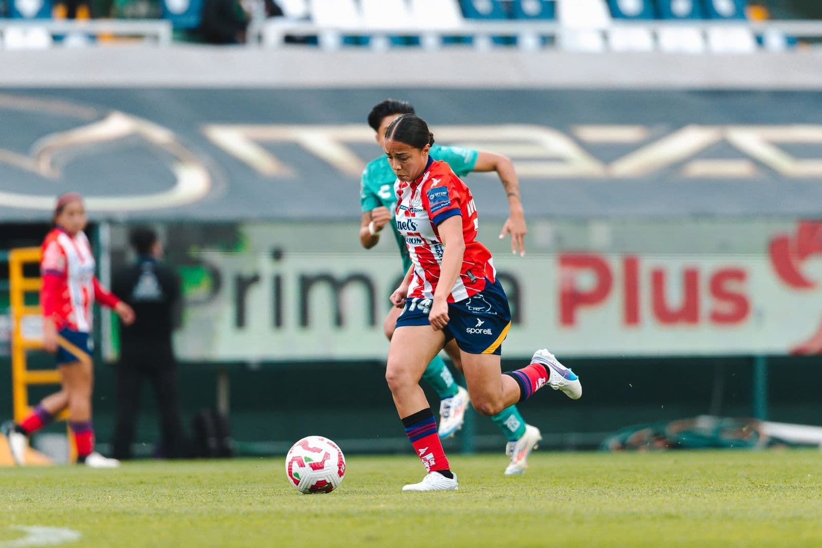 Atlético de San Luis Femenil debuta con victoria frente al León