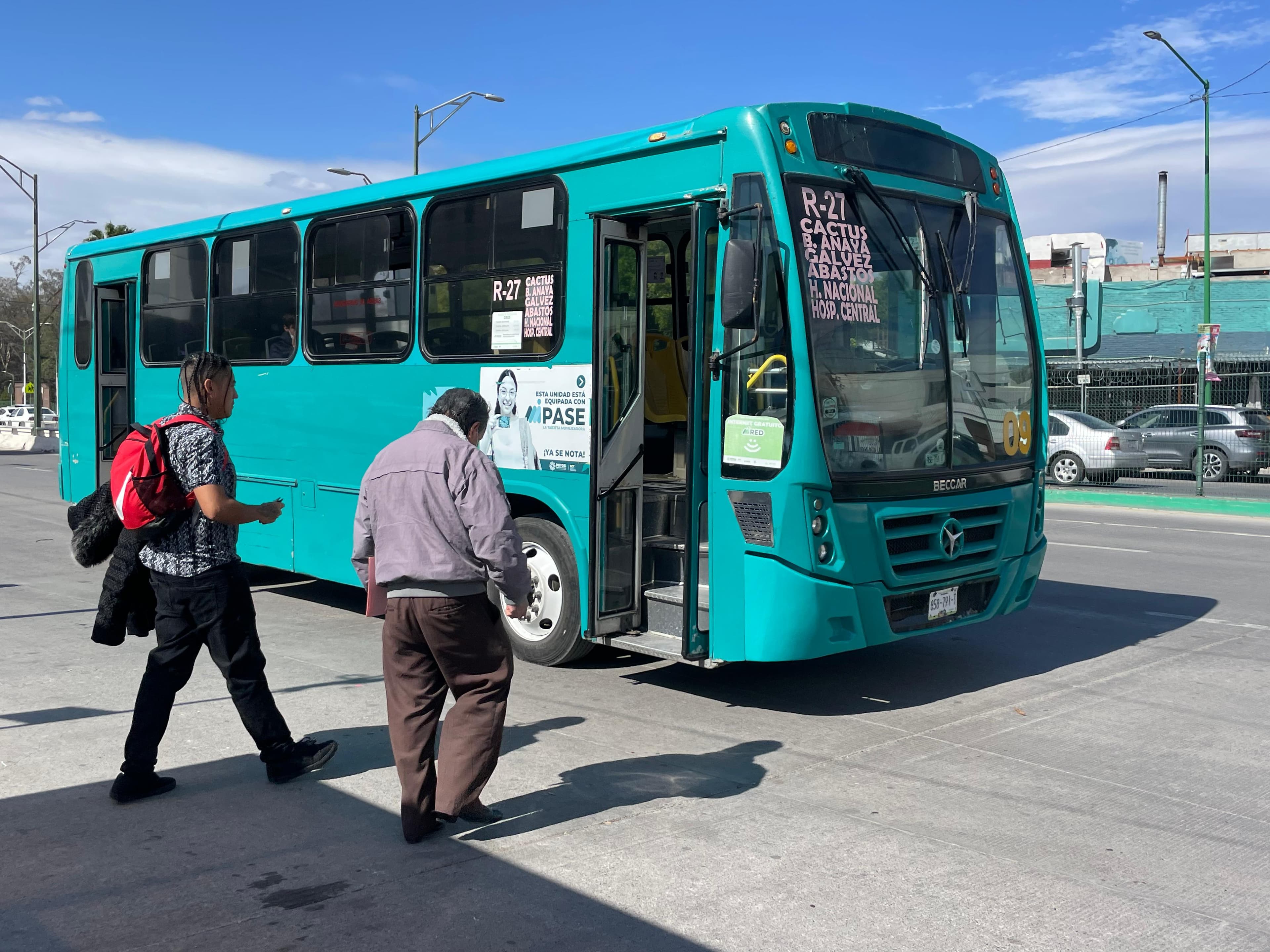 SLP podría tener el sexto transporte más caro del país pese a deficiencias