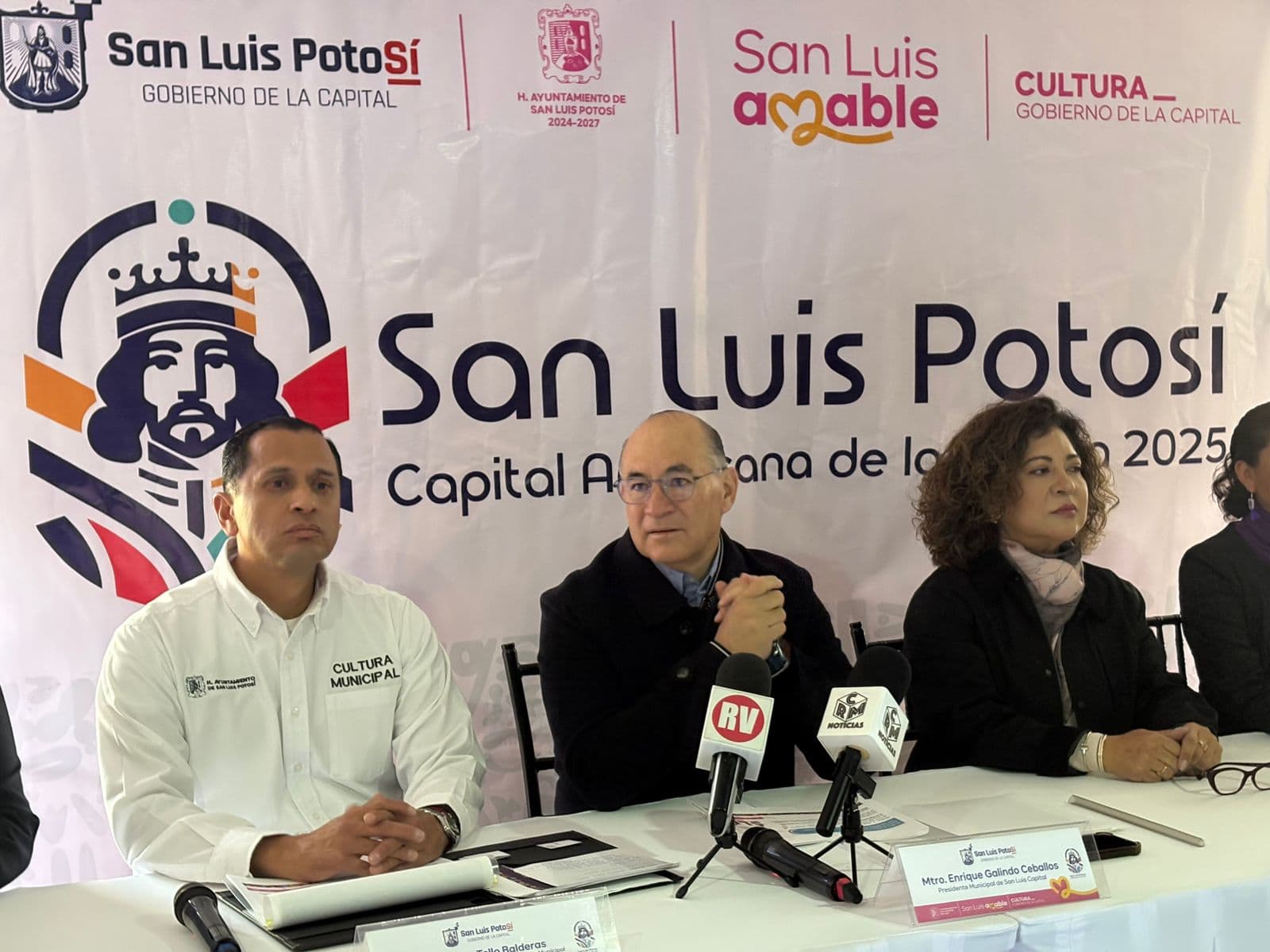 Dan a conocer posibles participantes para el Festival San Luis en Primavera