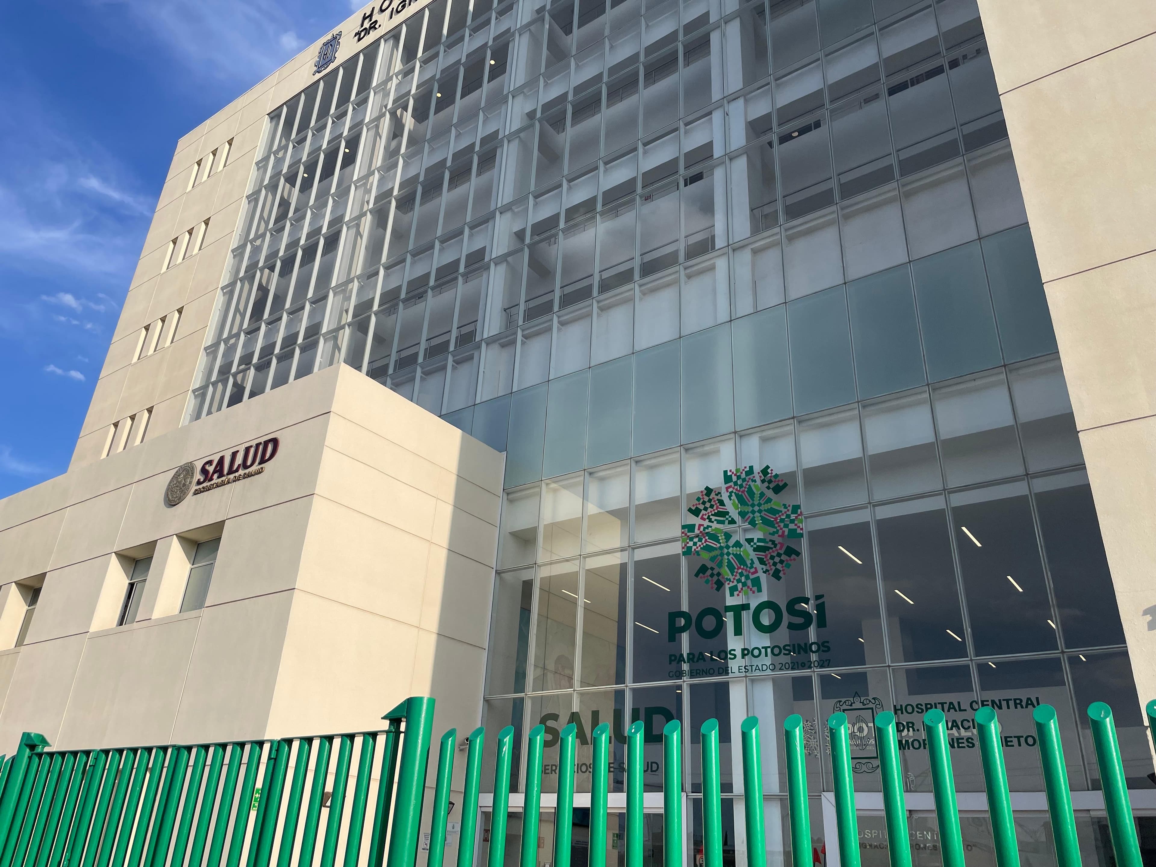 Confirman caso de Metapneumovirus humano en menor de 2 años en SLP