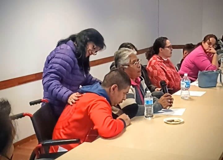 Trabaja regidora en políticas públicas para personas cuidadoras en la Capital