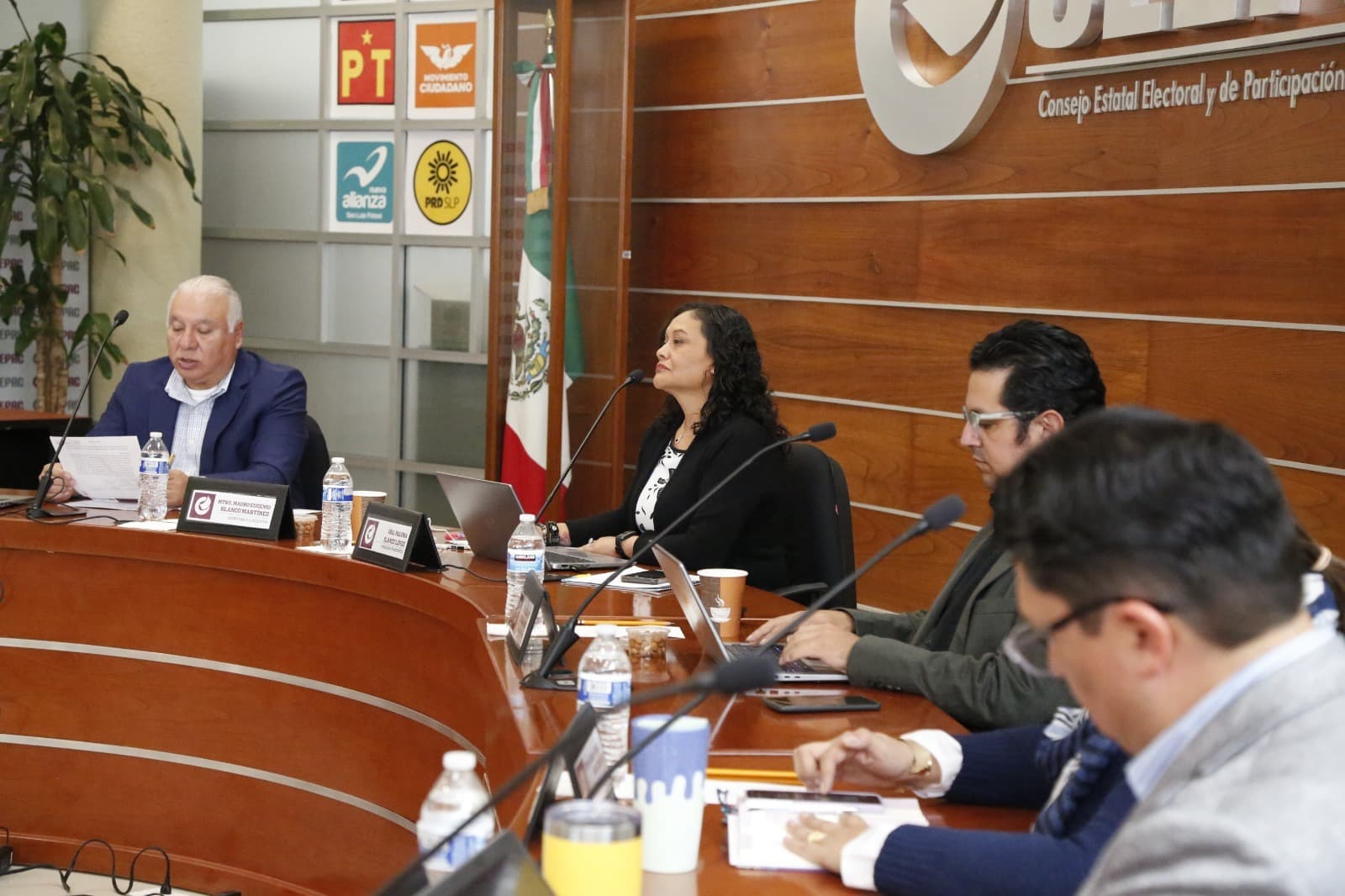 Aprueba CEEPAC calendario del proceso electoral para elección de jueces y magistrados