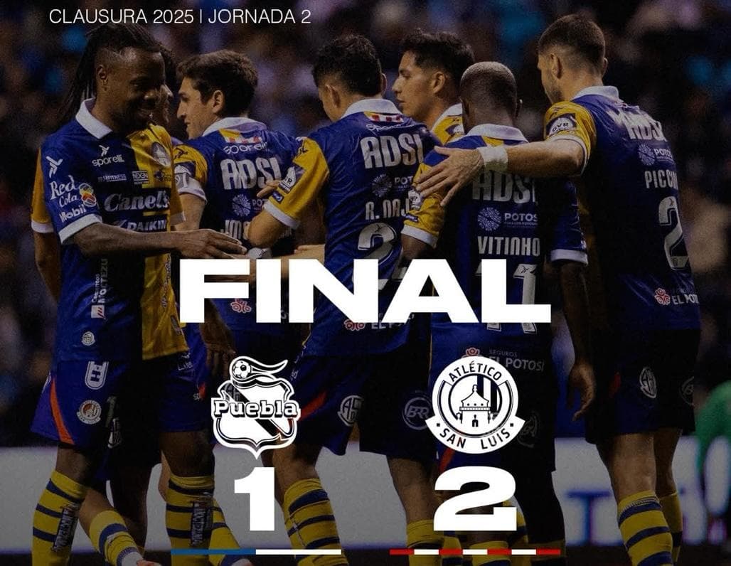 Con gol de último minuto triunfa ADSL ante Puebla