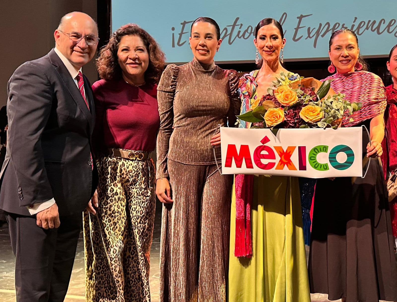 Inaugura Galindo presentación de Ciudades Mexicanas del Patrimonio Mundial en España