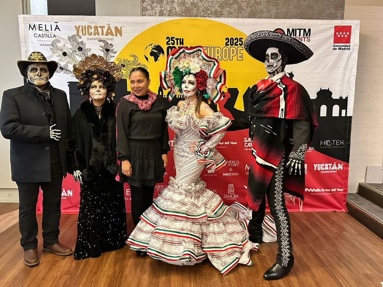 Participa con éxito San Luis Capital en Feria MITM Europe