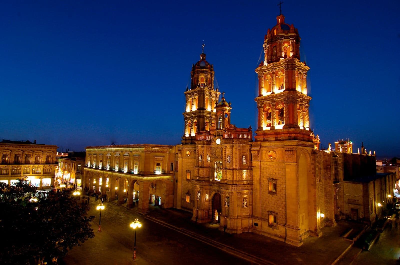 Se posiciona San Luis Capital como un destino clave con un 54.2% de ocupación hotelera