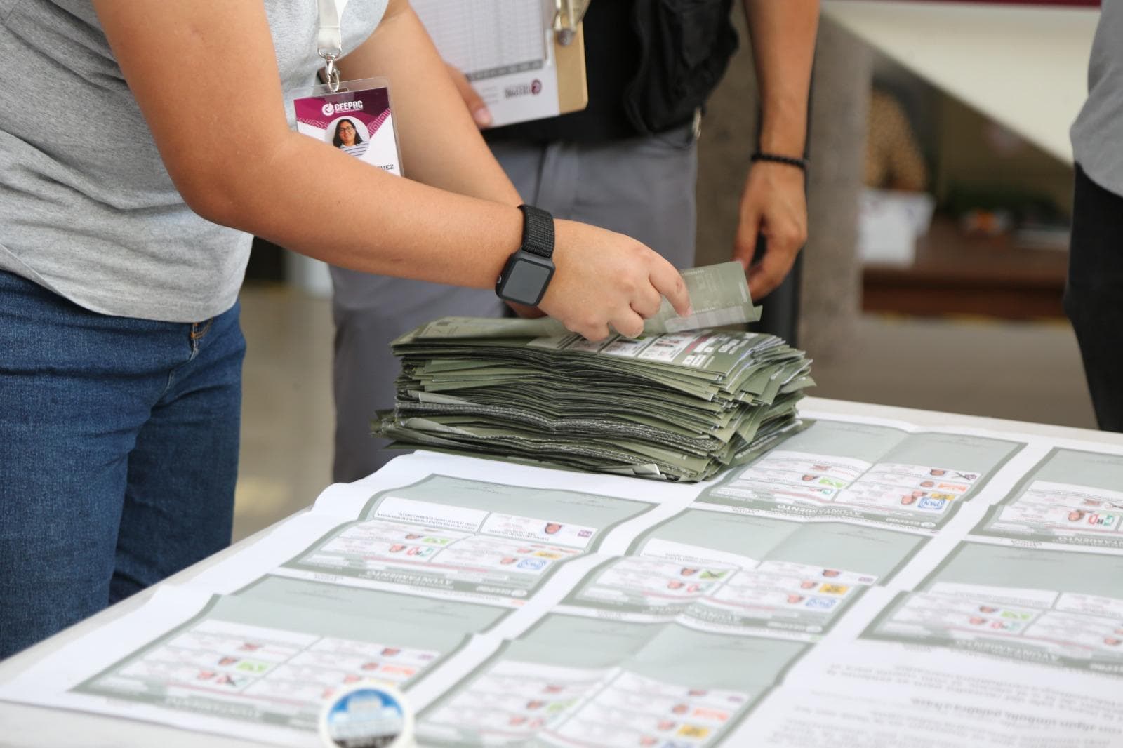 Iniciarán contrataciones autoridades electorales para elecciones judiciales