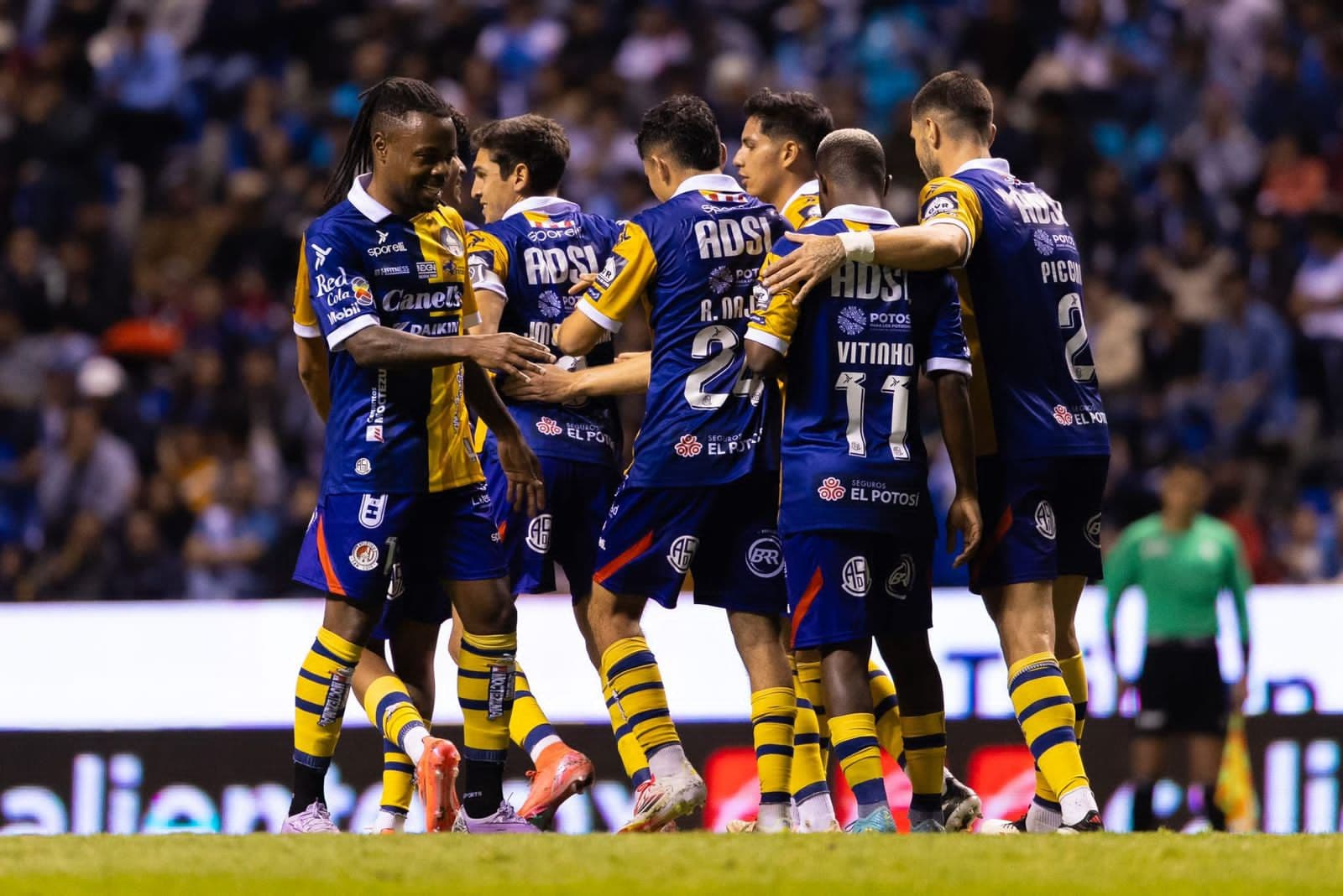 Buscará Atlético San Luis lograr segunda victoria del Clausura 2025