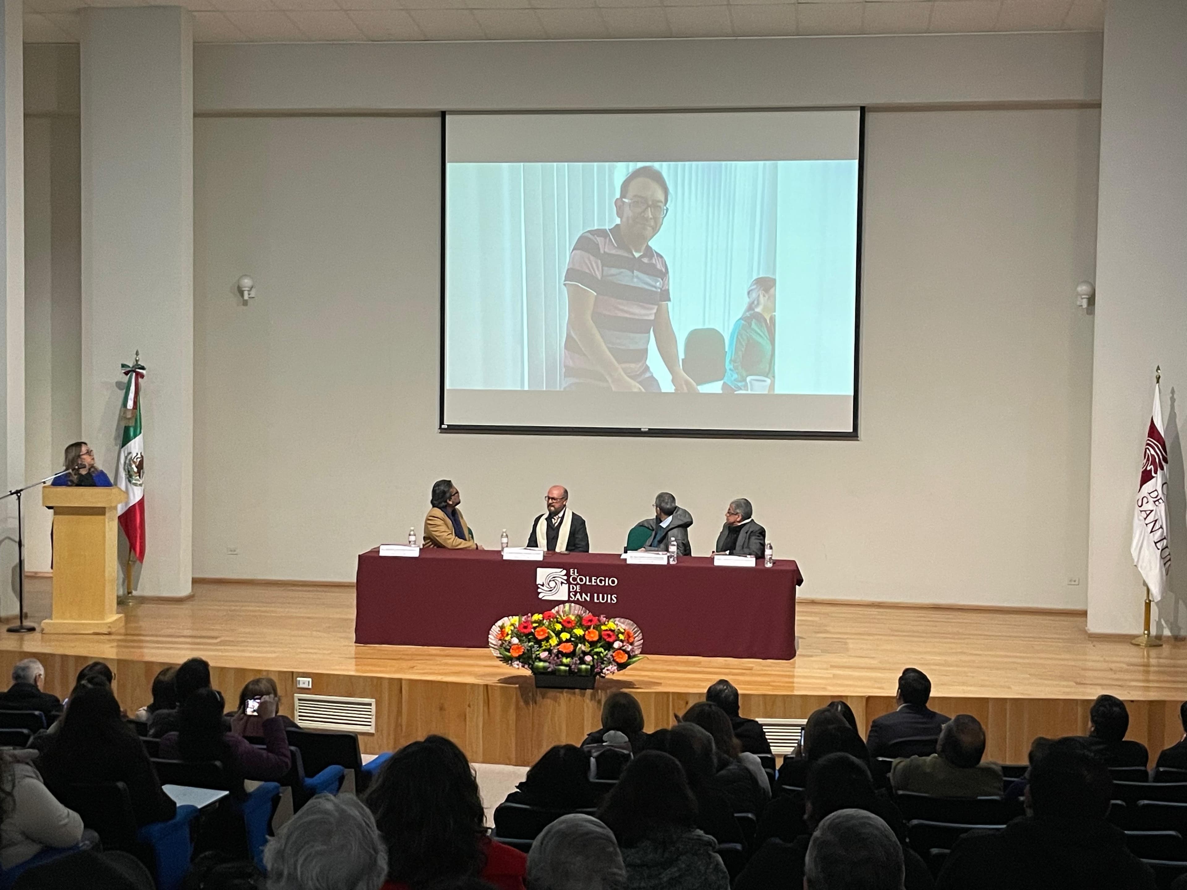 Celebra el COLSAN 28 años como referente nacional en ciencias sociales