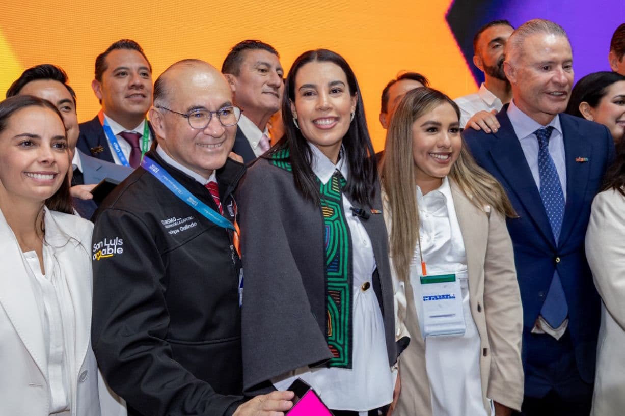 Construye Galindo alianzas estratégicas con lideres turísticos internacionales