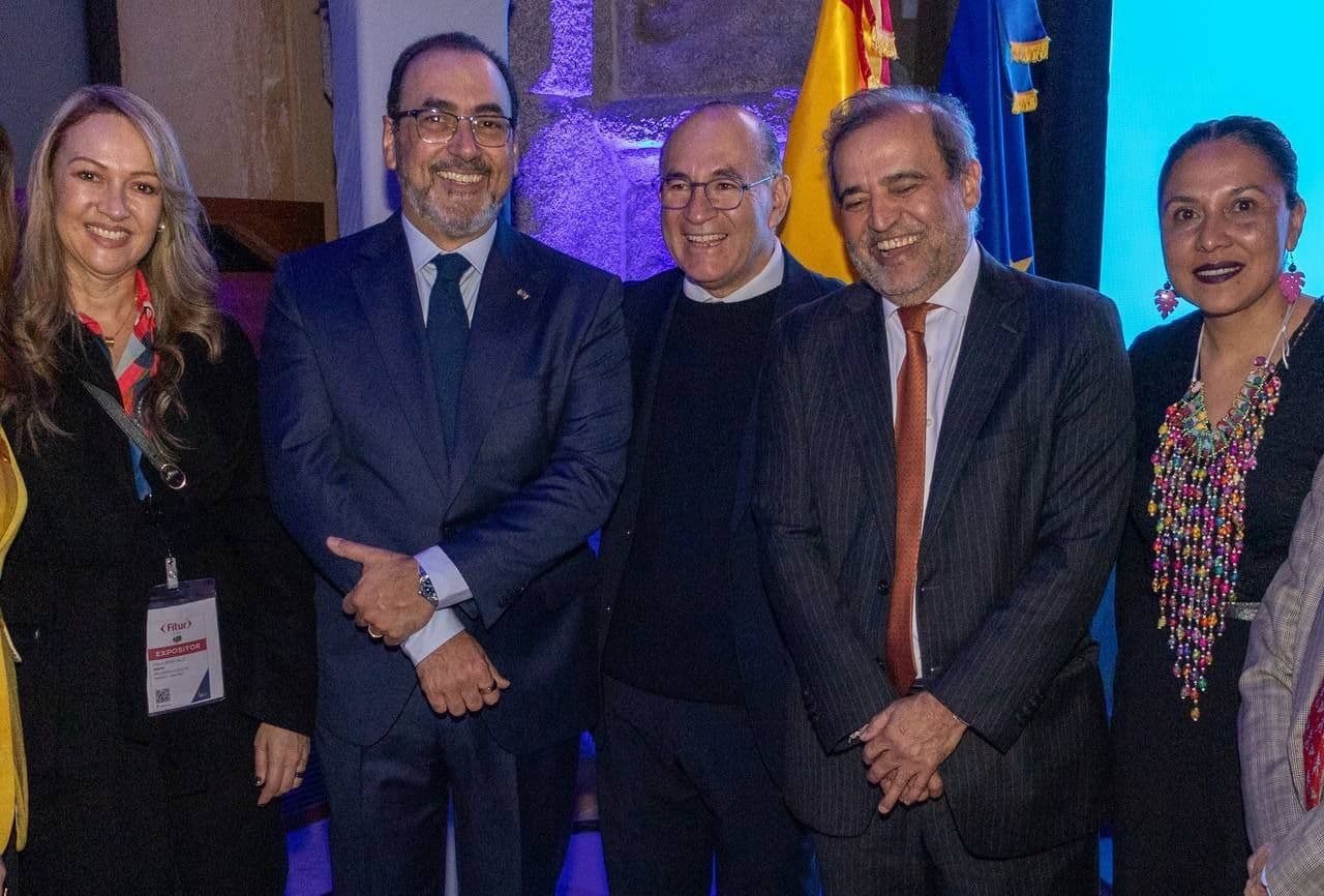 Gestiona Galindo proyectos estratégicos para impulsar el turismo en SLP