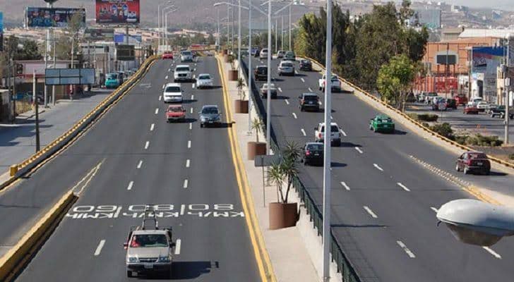 Reforzará SSPC operativos para sancionar a vehículos pesados en zonas prohibidas