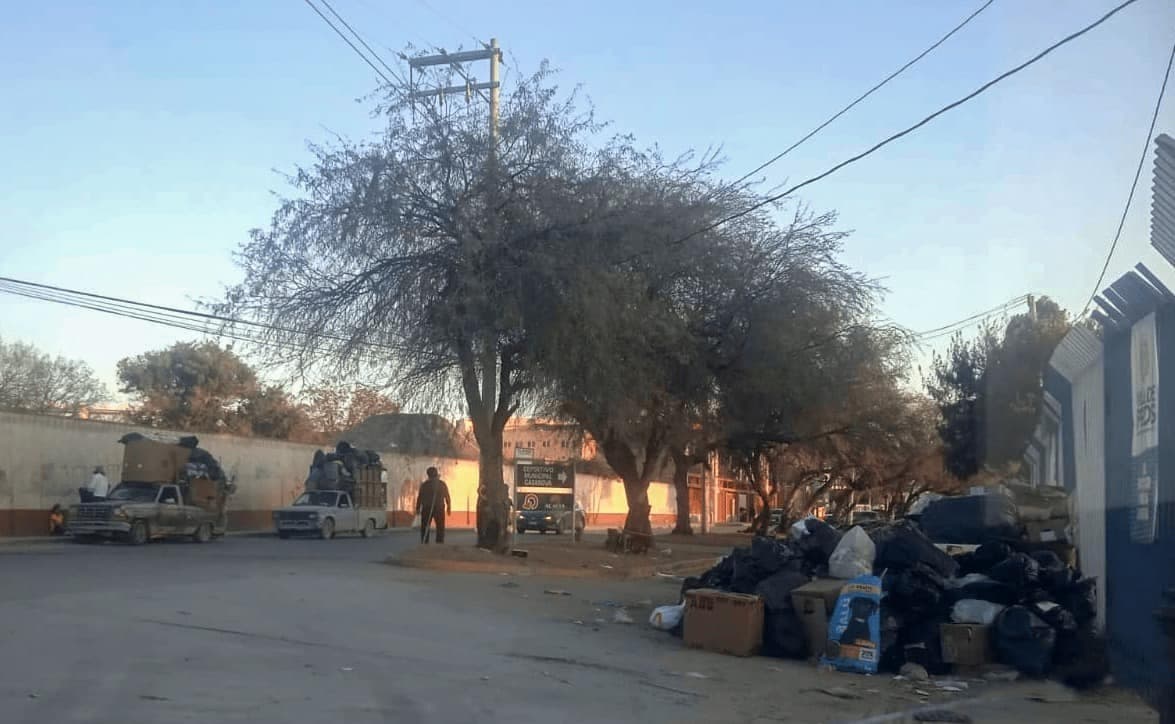 Arrastra Villa de Pozos cuatro meses sin plan para sus desechos