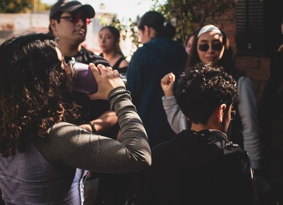 Coffee Parties llegan a SLP: la alternativa saludable para socializar