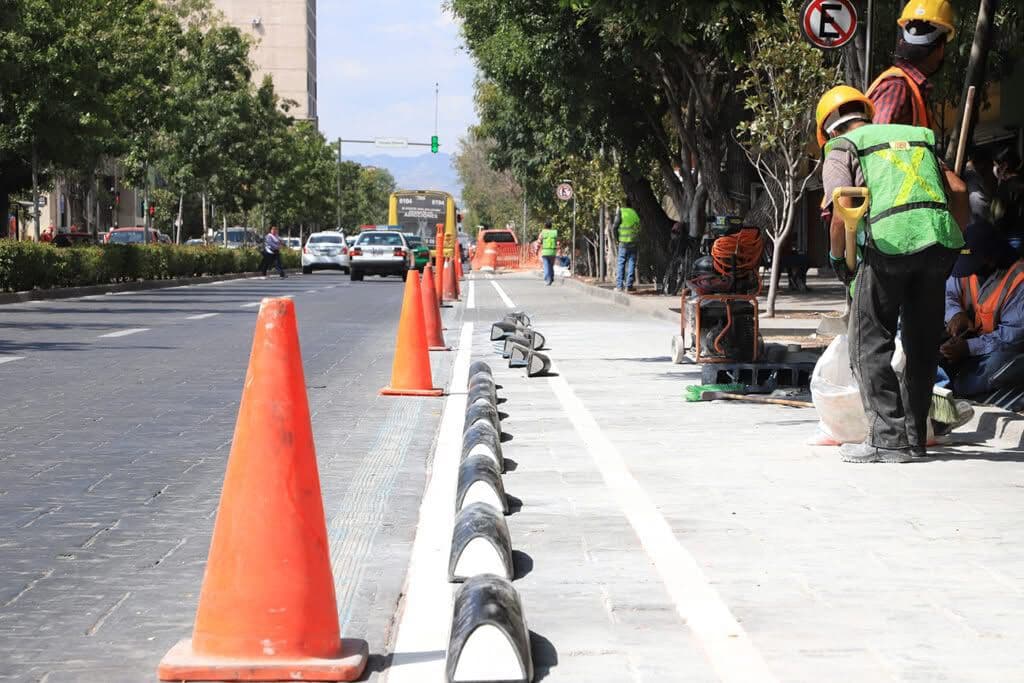 Trabaja Ayuntamiento en nuevo reglamento de tránsito inclusivo