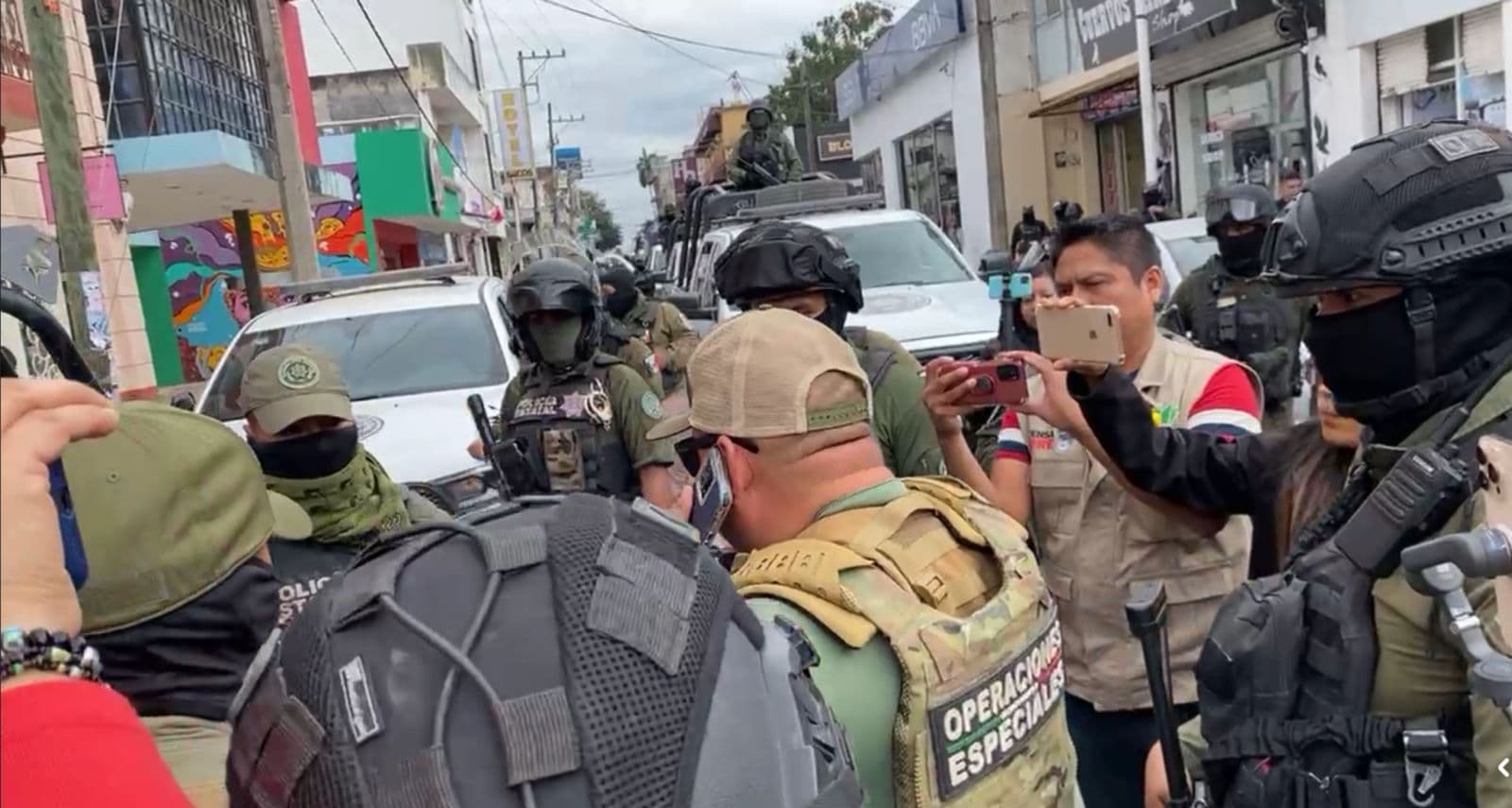 Intercambian entre municipios a mando policial de la GCE acusado de abusos