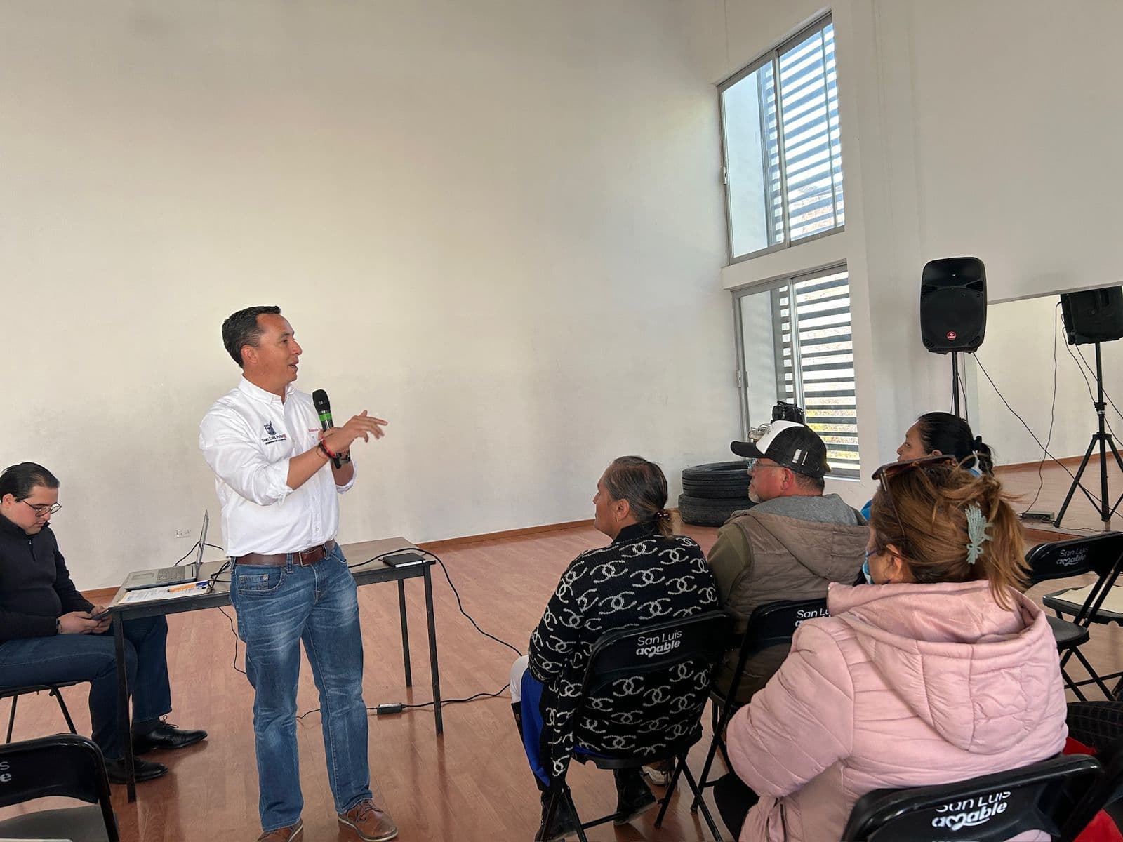 Capacitarán a Juntas de Participación para fortalecer vínculo con la ciudadanía