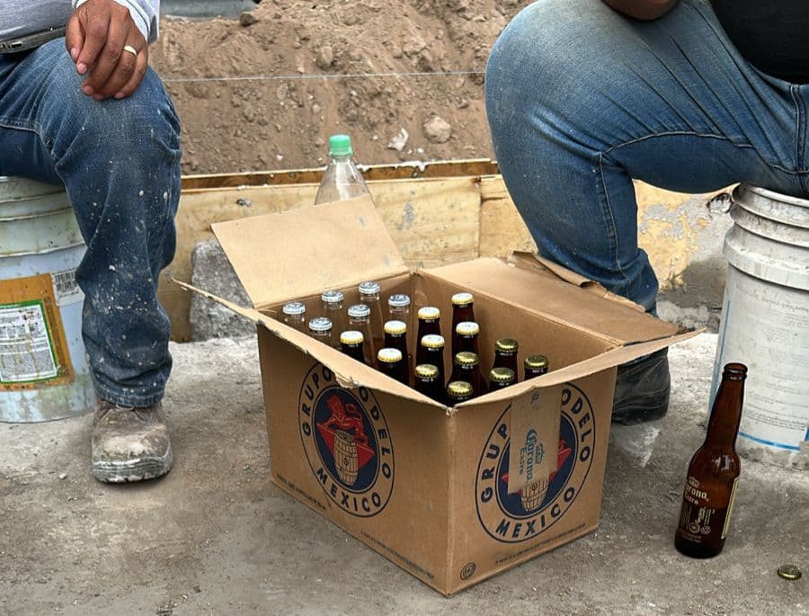 Propone Gobierno del Estado 50% más de impuesto en bebidas alcohólicas