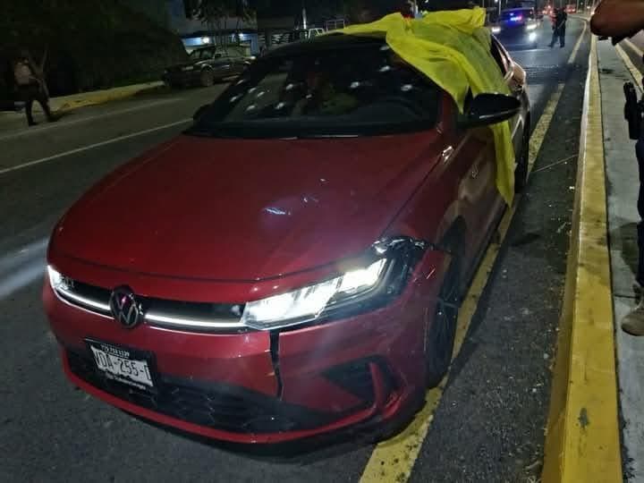 Integrantes de grupo criminal autores de homicidio de alcalde de Tancanhuitz: Fiscalía