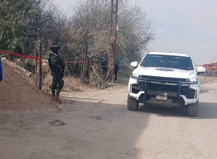 Localizan cuerpo en avanzado estado de descomposición en Col. Matamoritos