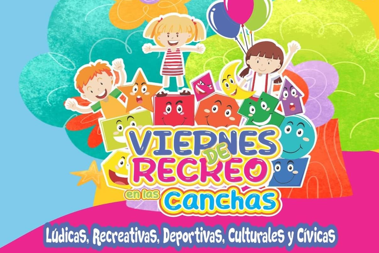 Anuncia Ayuntamiento programa para niños durante viernes de Consejo Técnico Escolar