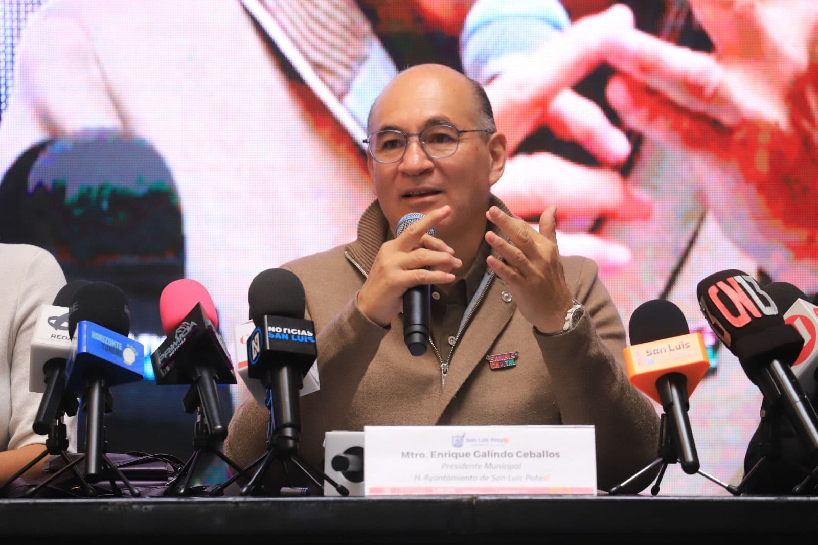 San Luis Capital refuerza sus alianzas en Feria Internacional de Turismo 2025