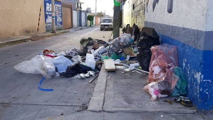 Desmiente Galindo convenio con Soledad para depositar residuos en tiradero de la Capital