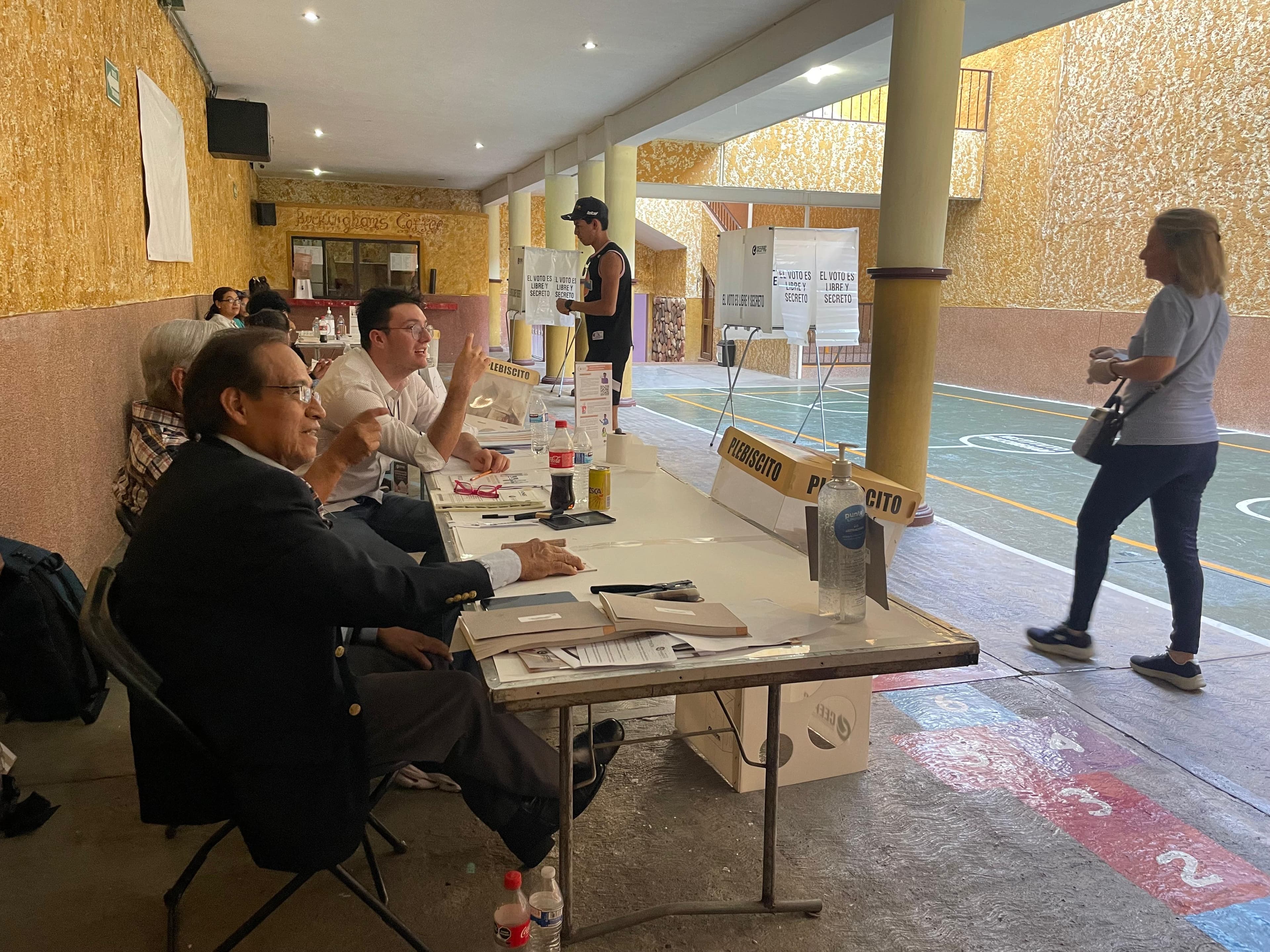 Instalarán 50% menos casillas para elección de jueces y magistrados en SLP